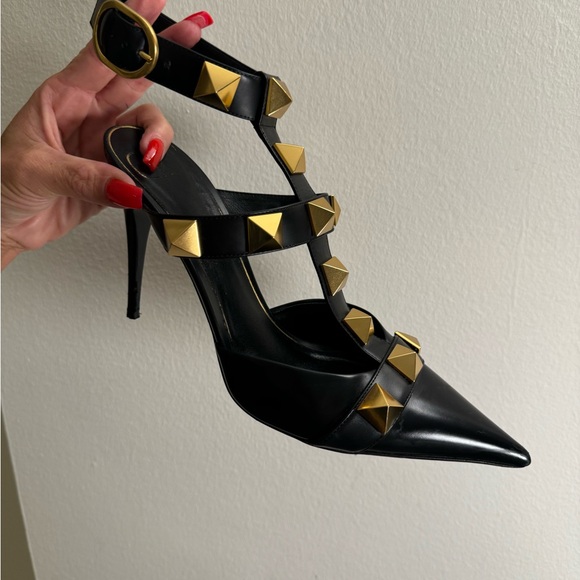 Valentino Rockstud heel 41.5 - Picture 3 of 4